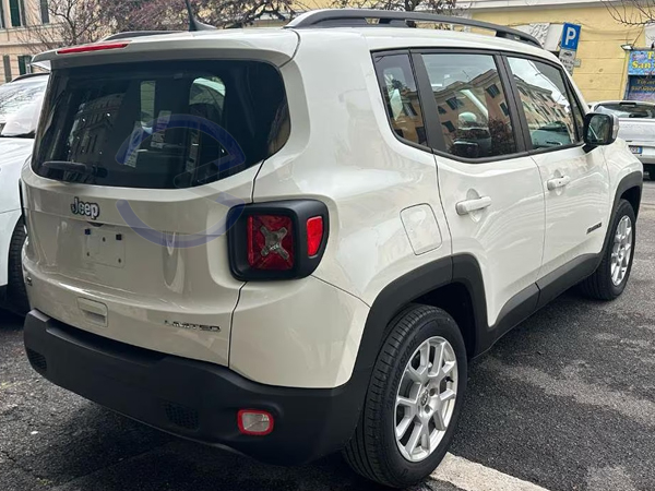 Annunci 4 Ruote JEEP JEEP RENEGADE