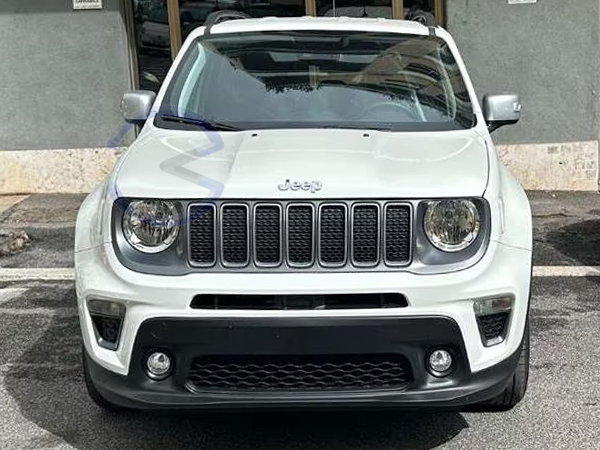 Annunci 4 Ruote JEEP JEEP RENEGADE