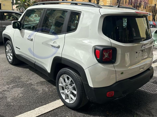 Annunci 4 Ruote JEEP JEEP RENEGADE