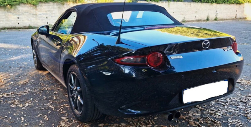 Annunci 4 Ruote MAZDA MX-5