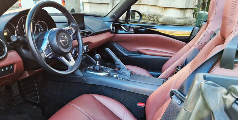 Annunci 4 Ruote MAZDA MX-5