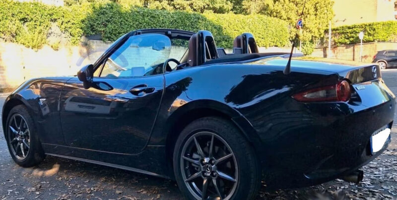 Annunci 4 Ruote MAZDA MX-5