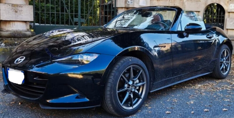 Annunci 4 Ruote MAZDA MX-5