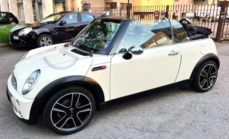 Annunci 4 Ruote MINI Cabrio