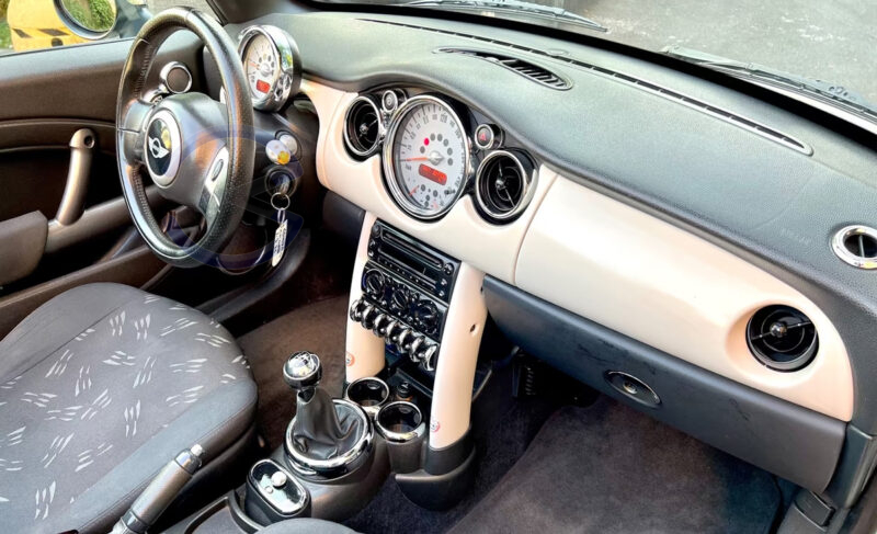 Annunci 4 Ruote MINI Cabrio