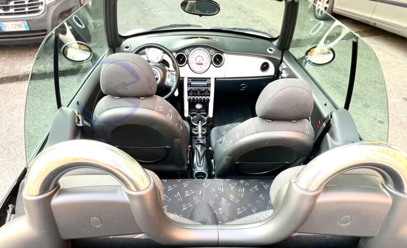 Annunci 4 Ruote MINI Cabrio