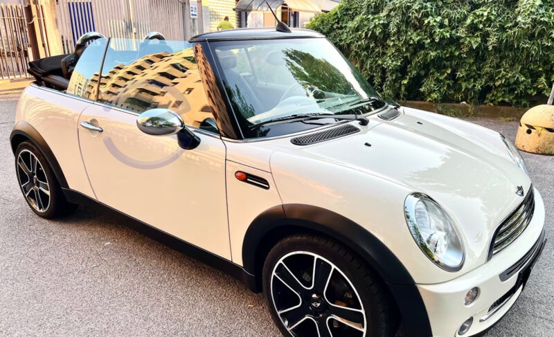 Annunci 4 Ruote MINI Cabrio