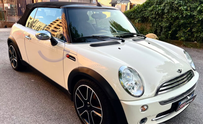 Annunci 4 Ruote MINI Cabrio