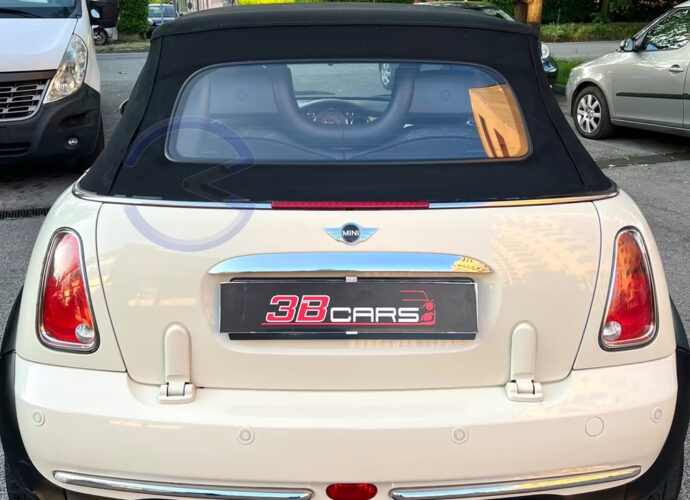 Annunci 4 Ruote MINI Cabrio