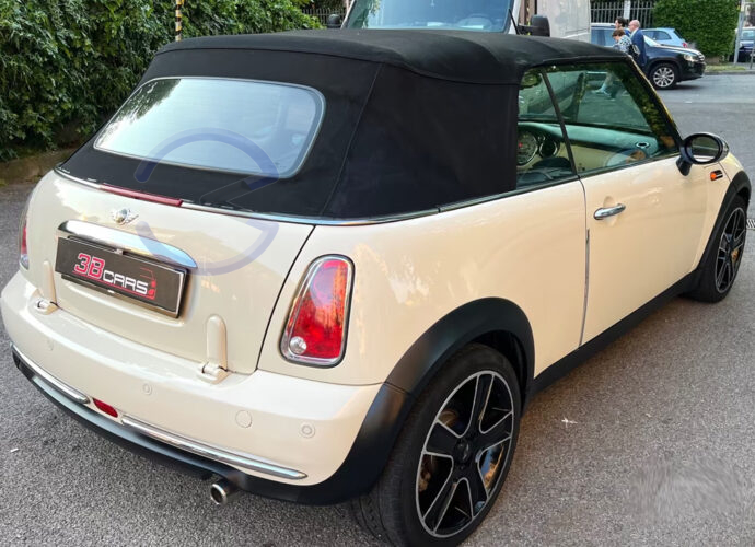 Annunci 4 Ruote MINI Cabrio