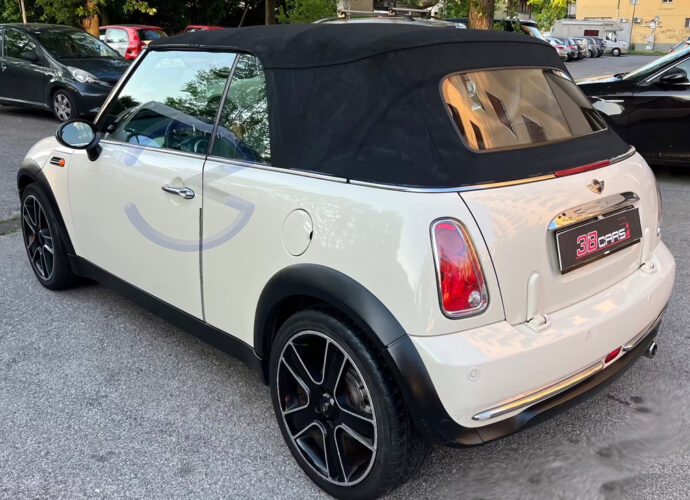 Annunci 4 Ruote MINI Cabrio