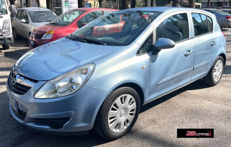 Annunci 4 Ruote OPEL CORSA