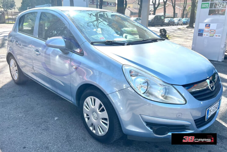 Annunci 4 Ruote OPEL CORSA