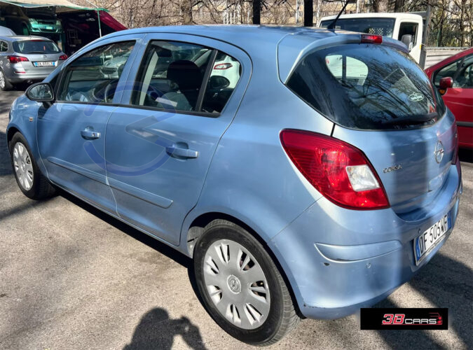 Annunci 4 Ruote OPEL CORSA
