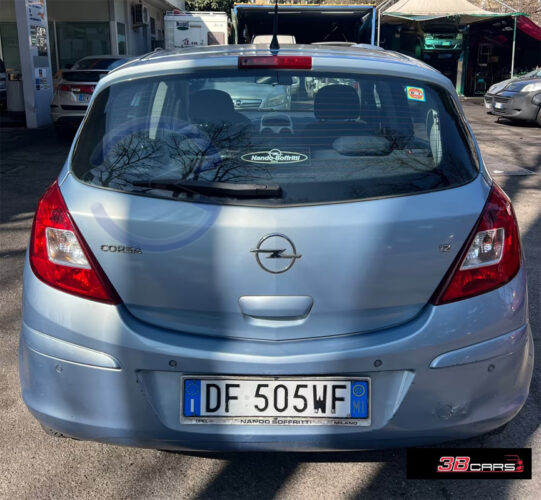 Annunci 4 Ruote OPEL CORSA