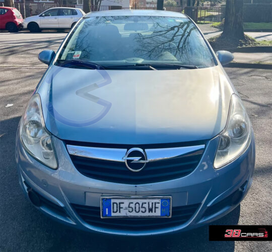 Annunci 4 Ruote OPEL CORSA