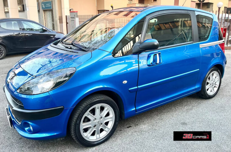 Annunci 4 Ruote PEUGEOT 1007