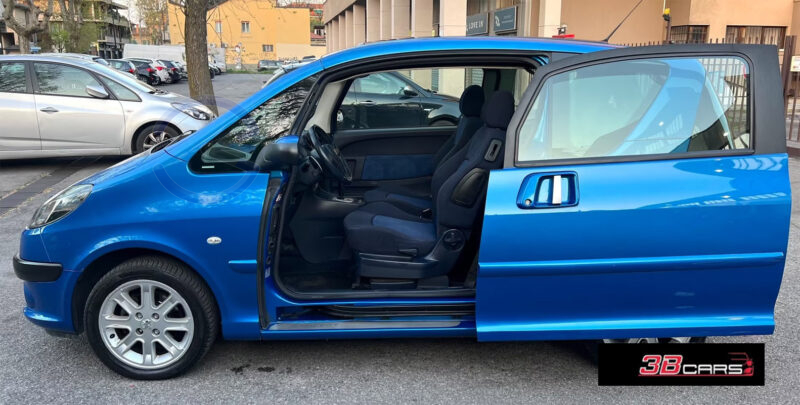 Annunci 4 Ruote PEUGEOT 1007