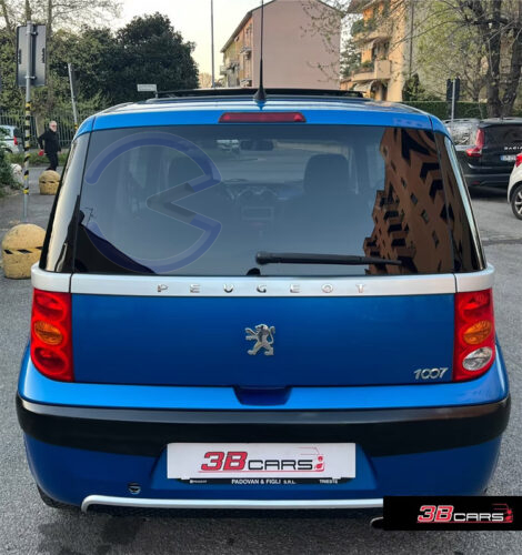 Annunci 4 Ruote PEUGEOT 1007