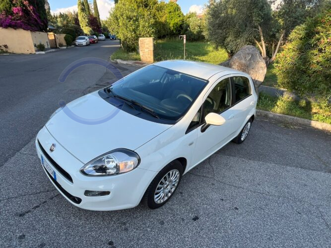 Annunci 4 Ruote FIAT PUNTO