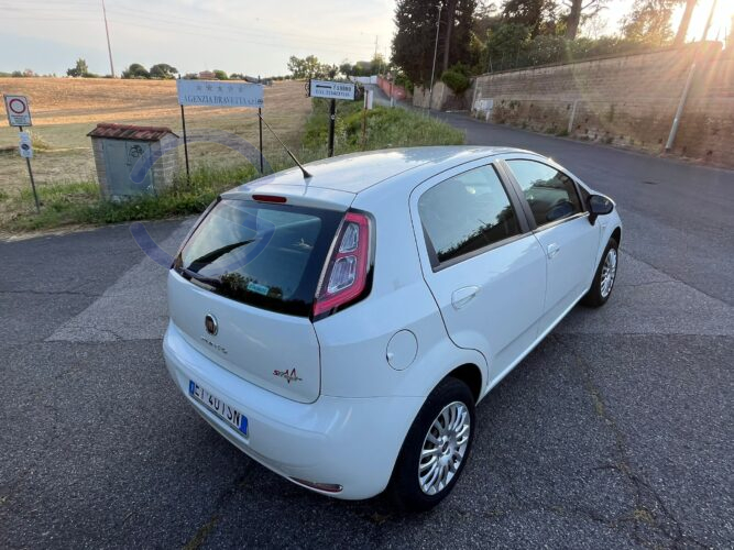 Annunci 4 Ruote FIAT PUNTO