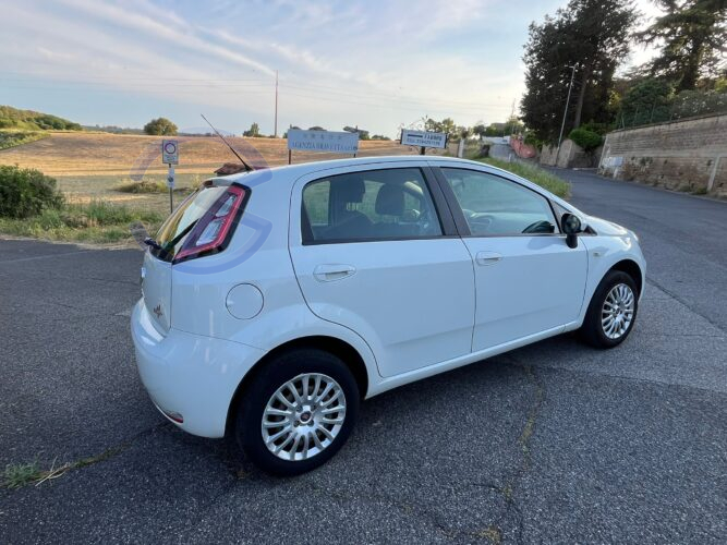 Annunci 4 Ruote FIAT PUNTO
