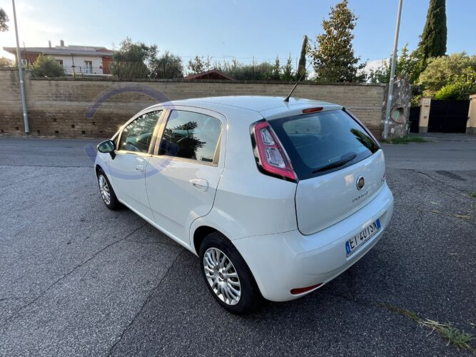 Annunci 4 Ruote FIAT PUNTO