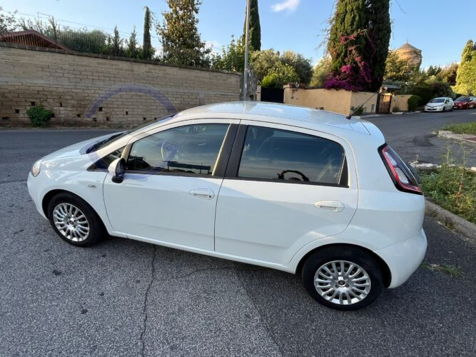 Annunci 4 Ruote FIAT PUNTO