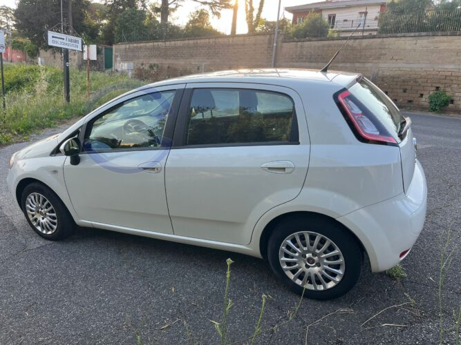 Annunci 4 Ruote FIAT PUNTO