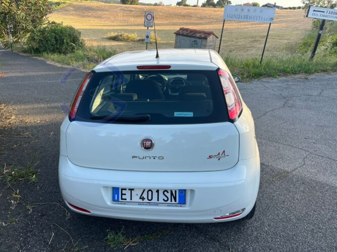 Annunci 4 Ruote FIAT PUNTO