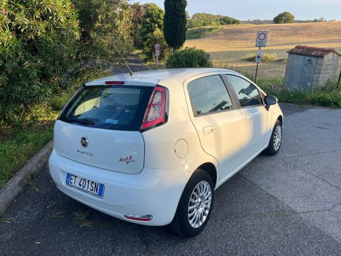 Annunci 4 Ruote FIAT PUNTO