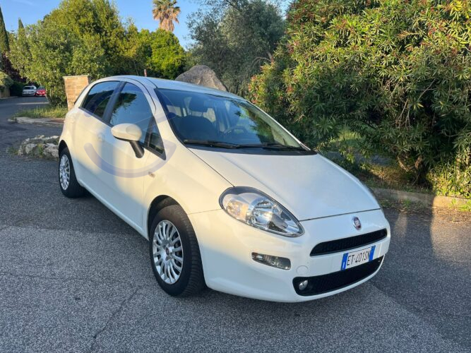 Annunci 4 Ruote FIAT PUNTO
