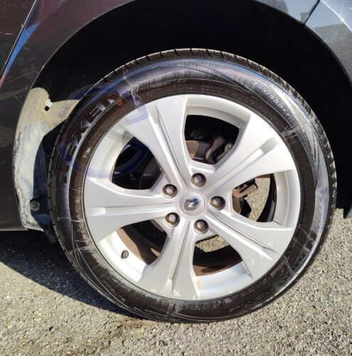 4 Ruote RENAULT SCENIC