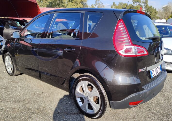 4 Ruote RENAULT SCENIC
