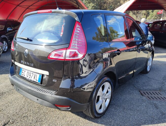 4 Ruote RENAULT SCENIC