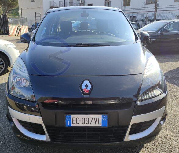4 Ruote RENAULT SCENIC