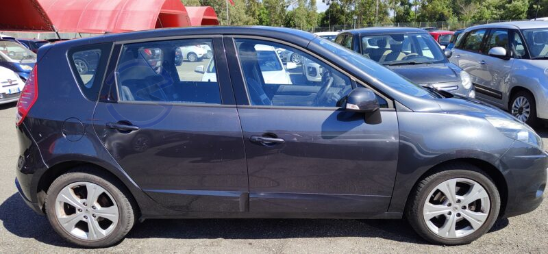 4 Ruote RENAULT SCENIC