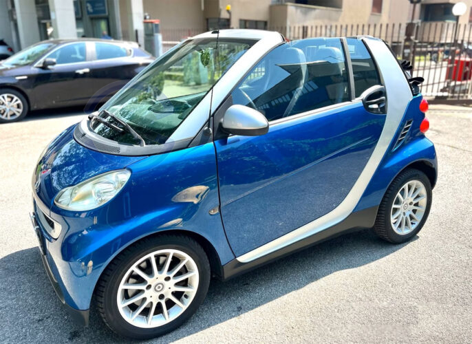 Annunci 4 Ruote SMART Fortwo 2ª serie