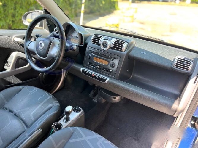 Annunci 4 Ruote SMART Fortwo 2ª serie