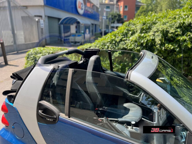 Annunci 4 Ruote SMART Fortwo 2ª serie