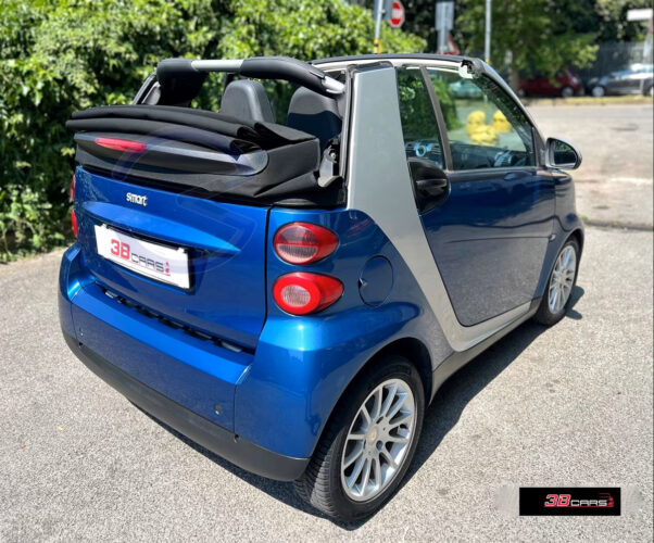 Annunci 4 Ruote SMART Fortwo 2ª serie