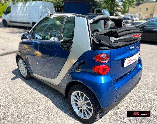 Annunci 4 Ruote SMART Fortwo 2ª serie