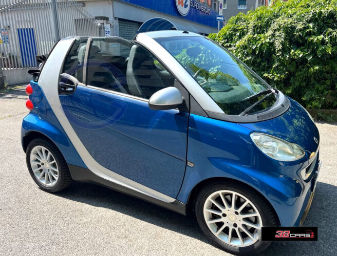 Annunci 4 Ruote SMART Fortwo 2ª serie
