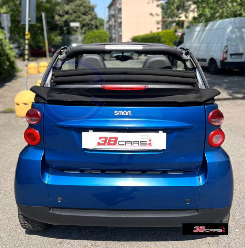 Annunci 4 Ruote SMART Fortwo 2ª serie