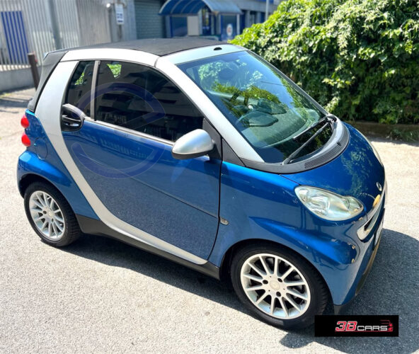Annunci 4 Ruote SMART Fortwo 2ª serie