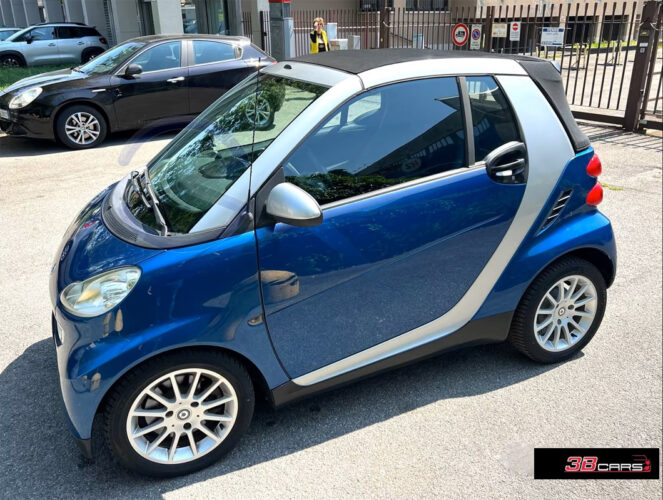 Annunci 4 Ruote SMART Fortwo 2ª serie