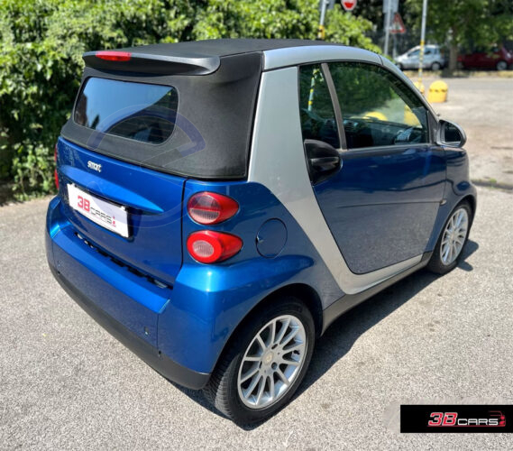 Annunci 4 Ruote SMART Fortwo 2ª serie