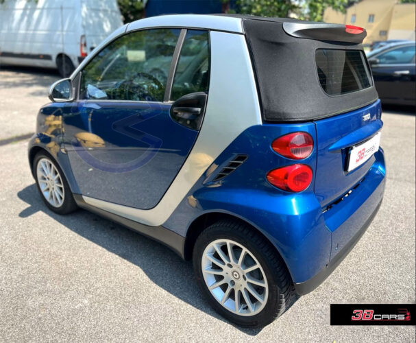 Annunci 4 Ruote SMART Fortwo 2ª serie