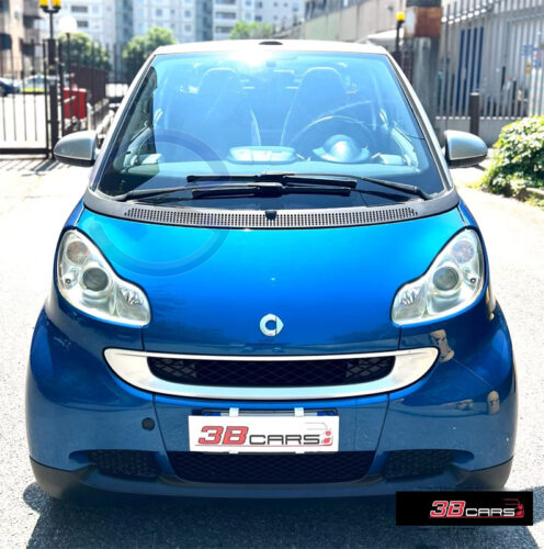 Annunci 4 Ruote SMART Fortwo 2ª serie
