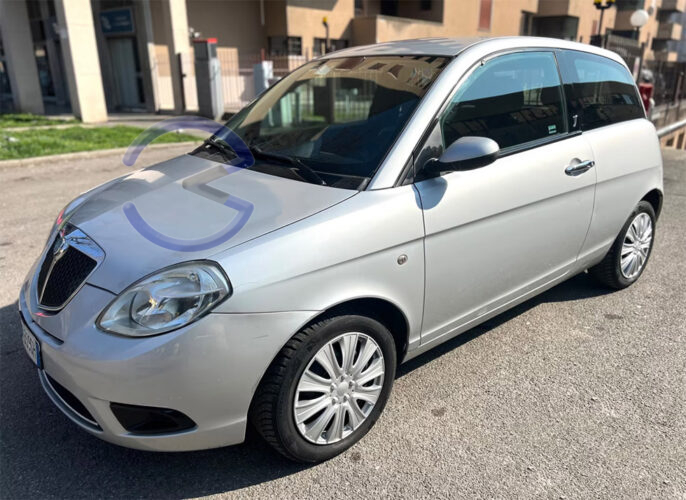 Annunci 4 Ruote LANCIA Ypsilon 2ª serie
